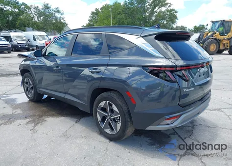 2025 Hyundai Tucson Sel Convenience из США, поврежденный, VIN 5NMJC3DE0SH454674